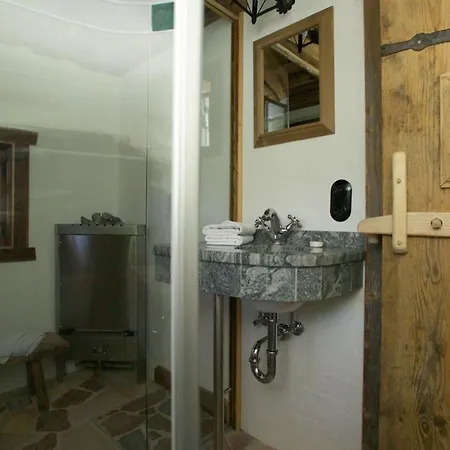 度假居 Gschwandtner Huettn Petersberg