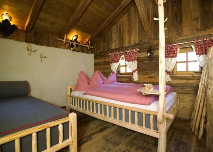 Gschwandtner Huettn Petersberg