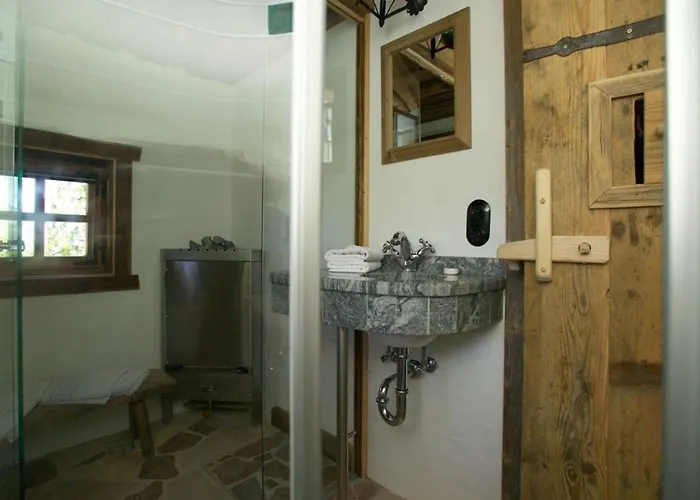 度假居 Gschwandtner Huettn Petersberg